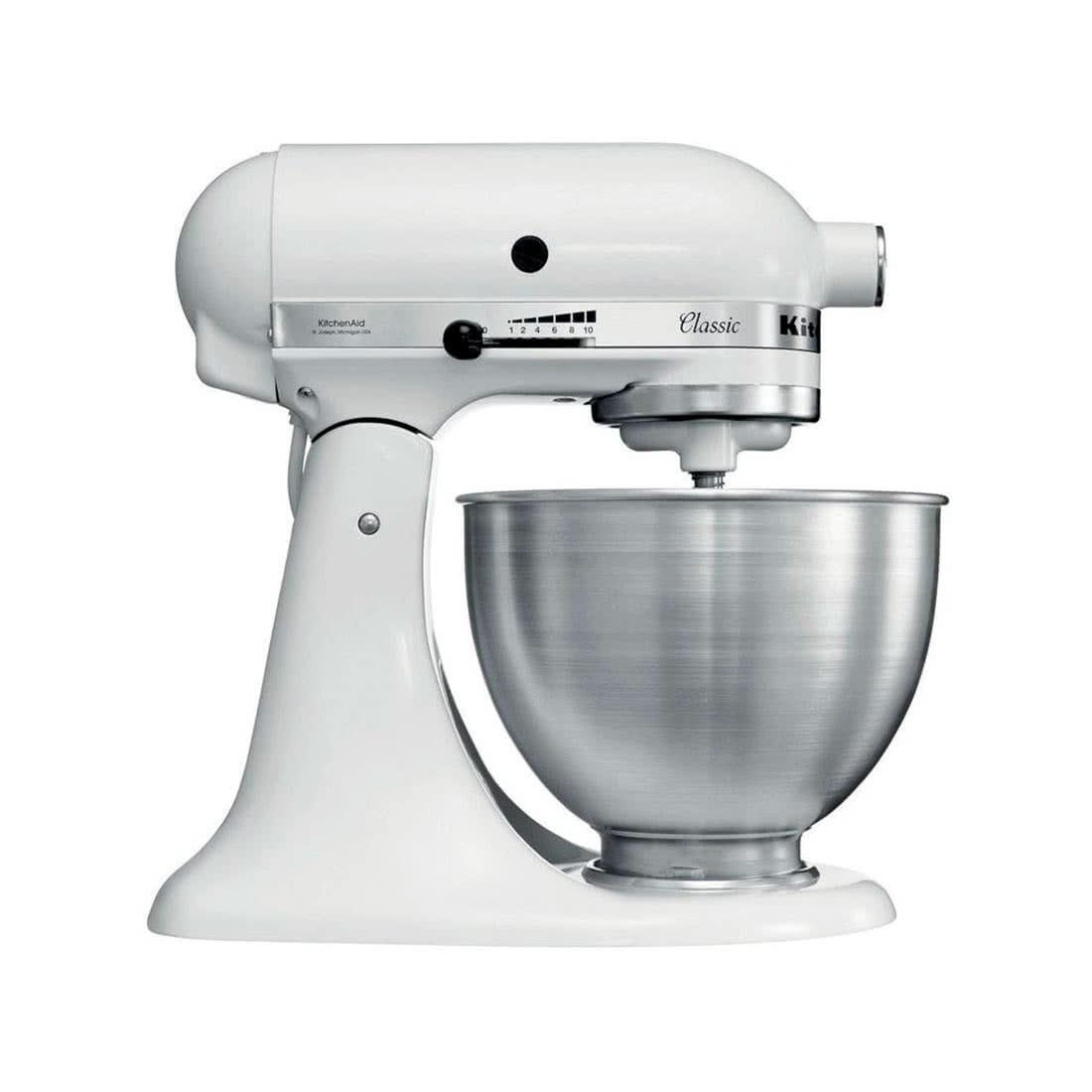 pan en amasadora kitchenaid