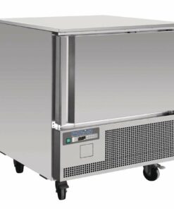 Abatidores de temperatura