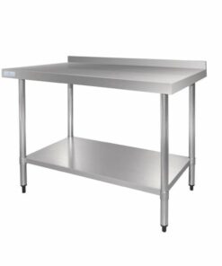 Mesas de trabajo cocinas