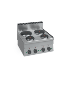 Cocinas eléctricas sobremesa