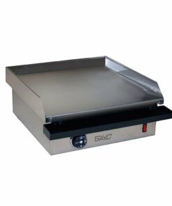 Planchas eléctricas sobremesa