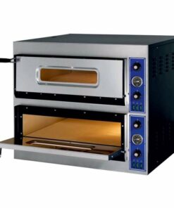Horno eléctrico de pizza diámetro 320mm.