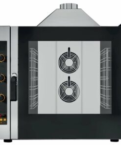 Hornos de convección a gas