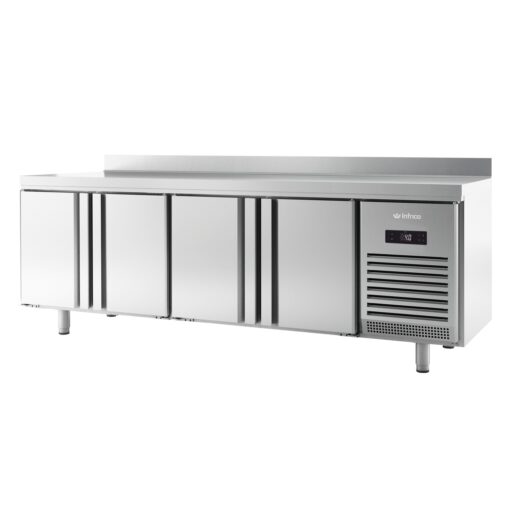Mesa de refrigeración de 2,5m y 4 puertas. - Imagen 6