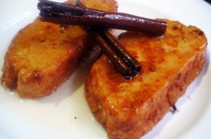 torrijas