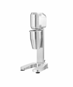 Batidora heladera de un vaso.