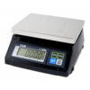 Balanza compacta electrónica, con comunicación RS-232 para ordenador, aprobación CE y verificación de serie para pesar hasta 10 Kg.