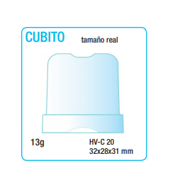 Sistema de fabricación por inyección de agua al evaporador. Inyectores metálicos de gran diámetro, fácilmente desmontables, que permiten un flujo de agua abundante para minimizar los efectos perjudiciales de las aguas muy duras.