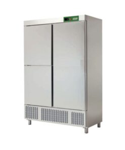 Armario de refrigeración Inox. 3 puertas. Serie SD-125
