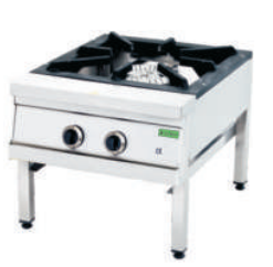 Fogones industriales