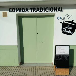 COMIDA TRADICIONAL, LOS PALACIOS Y VILLAFRANCA