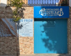 FREIDURIA EVA-ALGECIRAS