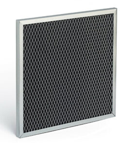 FILTRO CON MANTA DE CARBÓN ACTIVO PARA WIN DS300